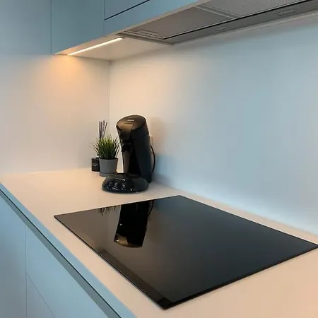 Apartment Luxeapp Waterweelde Nabij Oostende-bredene Centrum *